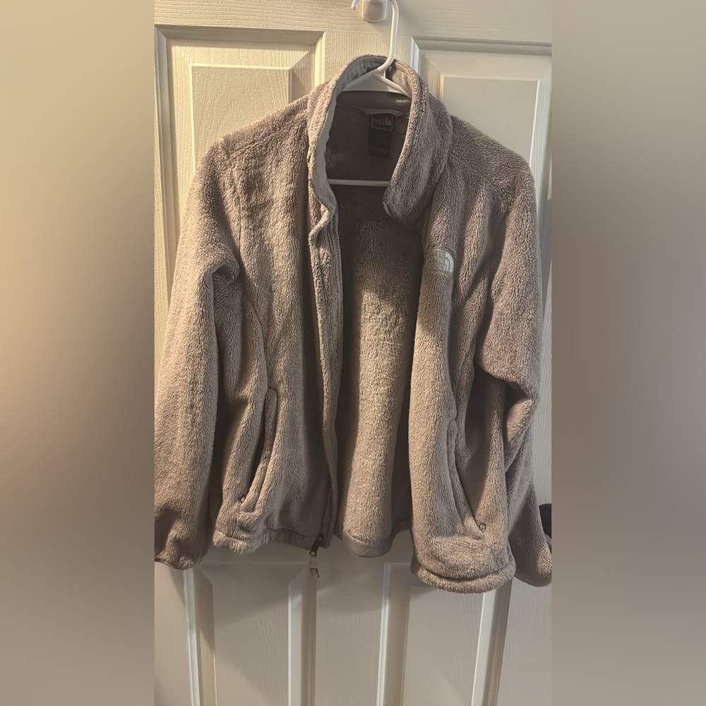 North Face jacket